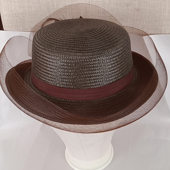 Women church hat - Picture 3 of 4